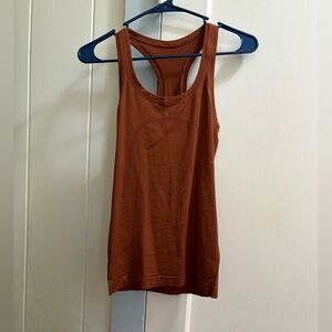 EUC Lululemon Swiftly Tech Racerback Tank